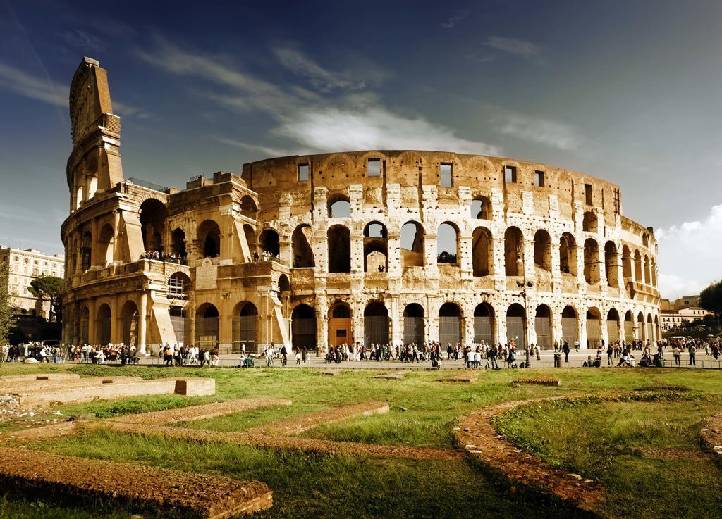 Vacanze Romane Colosseum Zimmer foto