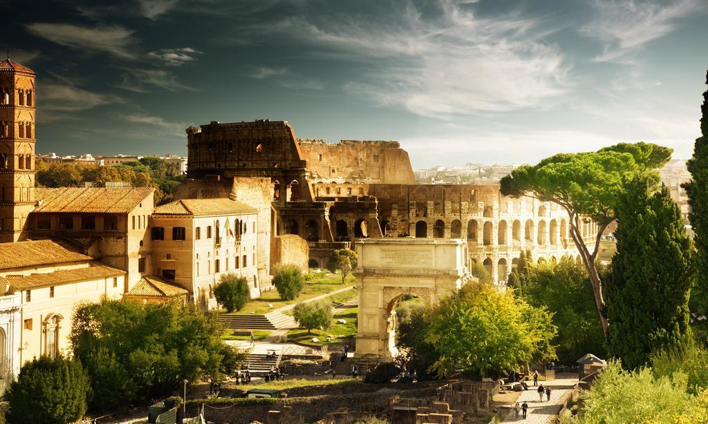 Vacanze Romane Colosseum Zimmer foto