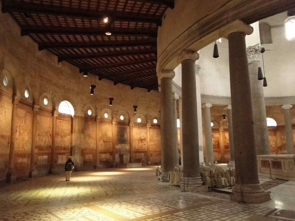 Vacanze Romane Colosseum Zimmer foto